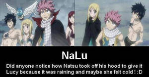 NaLu Moment