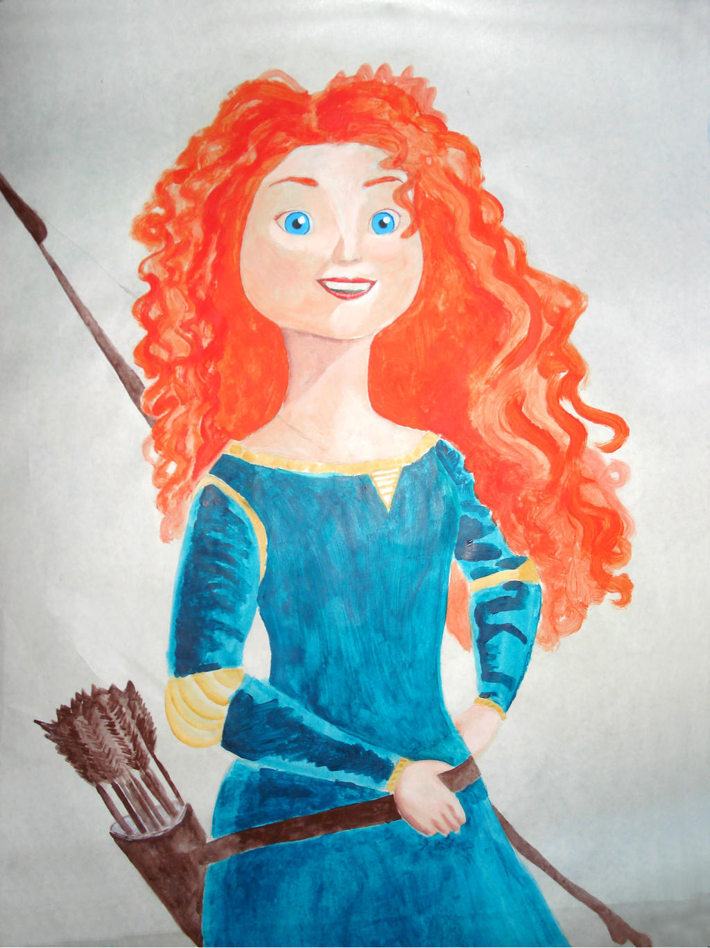 Merida