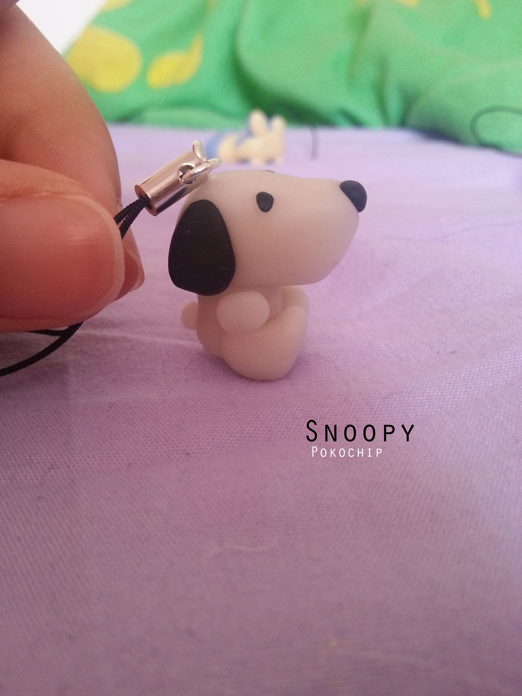 Snoopy Keychain by Pokochip on DeviantArt