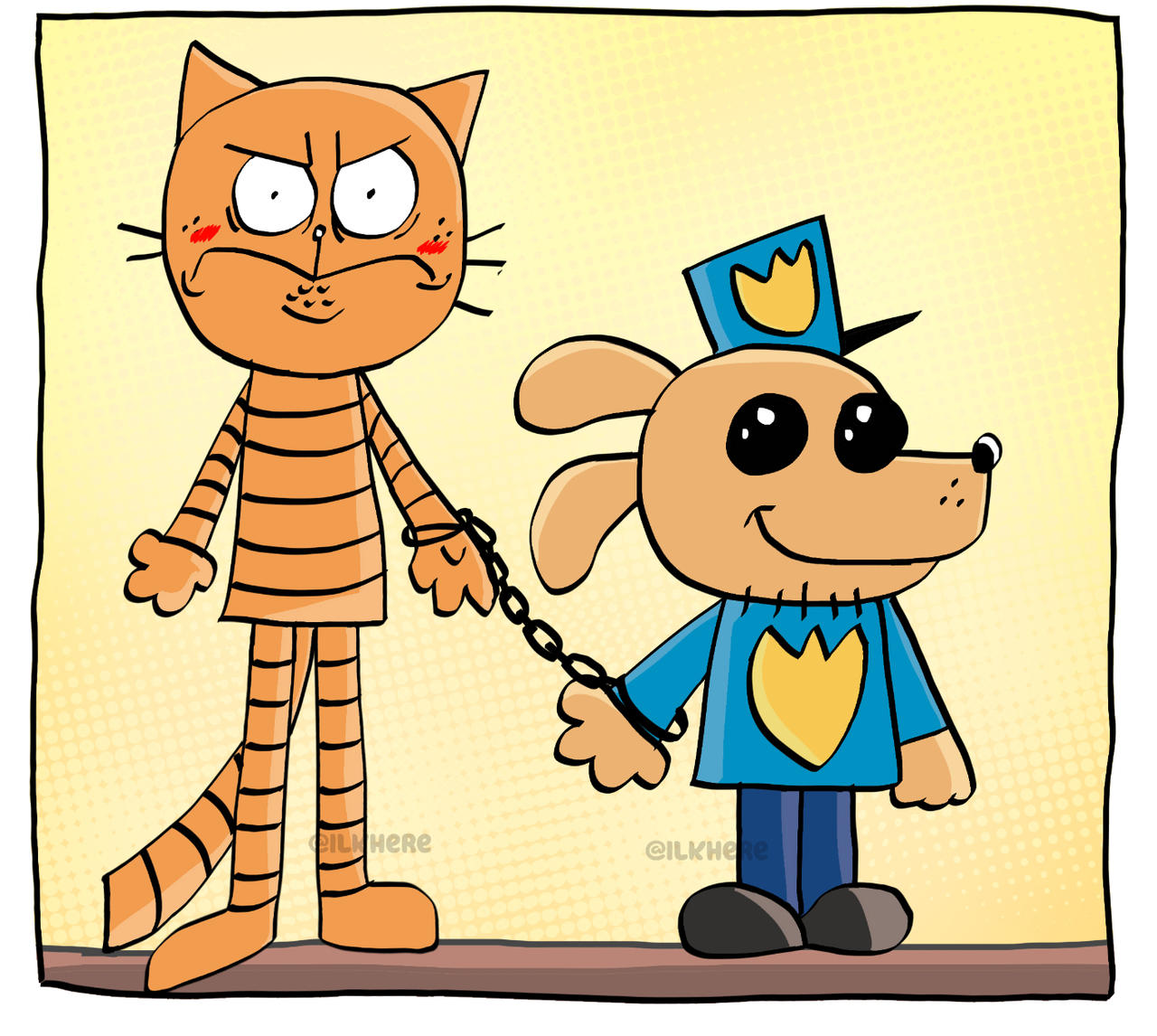 Dogman X Petey by ilkhere on DeviantArt