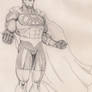 Adam the Blue Marvel 1