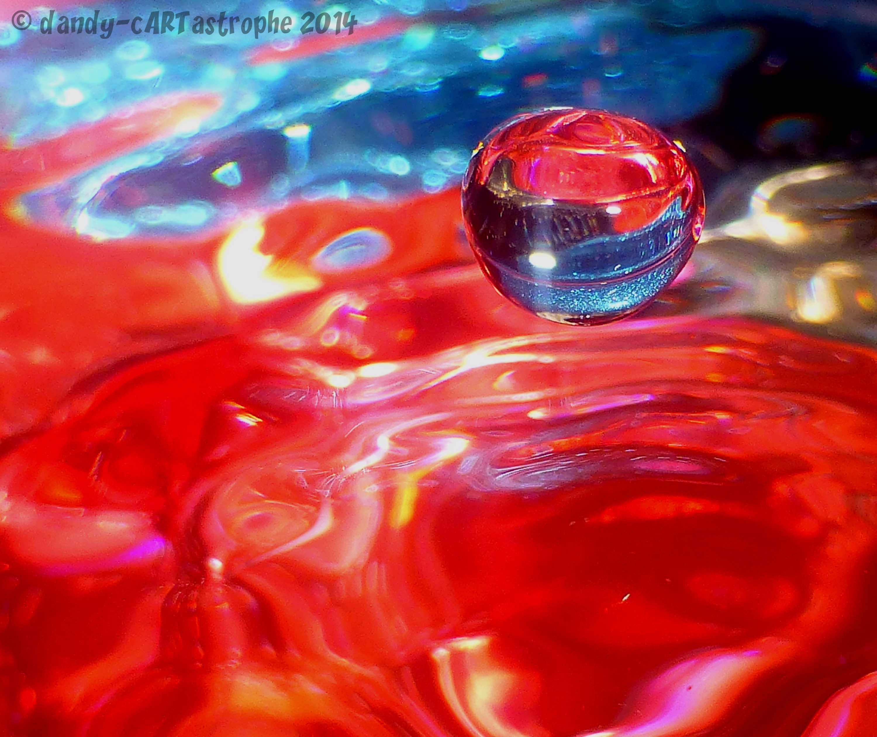 Bubbles And Edges 79