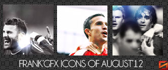 My Best icons of august