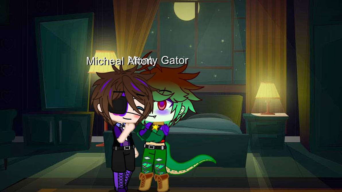 Post by Oxo~mike_afton~oxo in Gacha Cute Pc comments 
