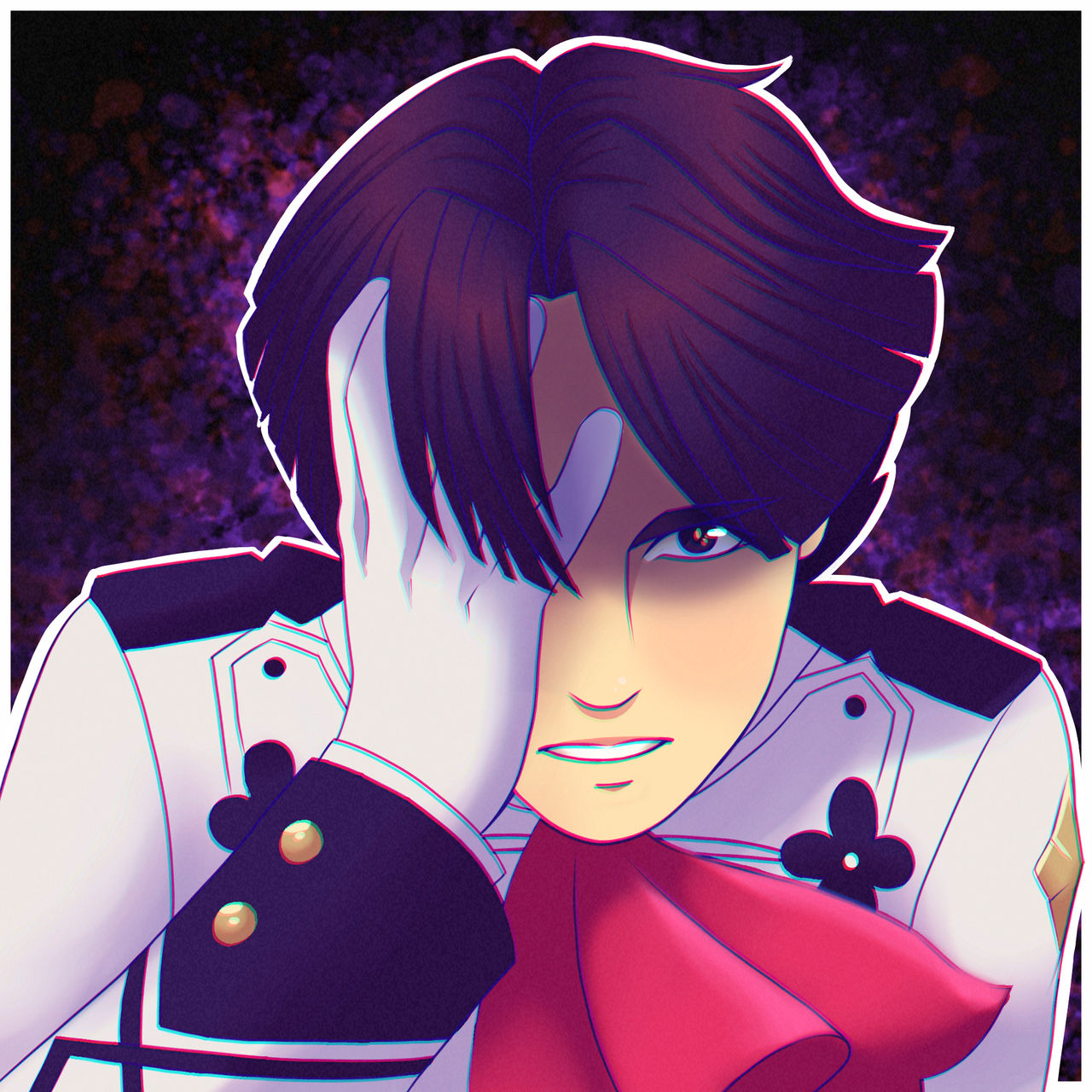 Red Pengu DGS - Prosecutor Asougi by Red-Pengu on DeviantArt