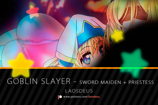 S25 - Goblin Slayer - Animated (Coming soon)