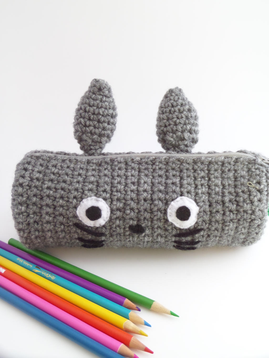 Totoro Pencil Case