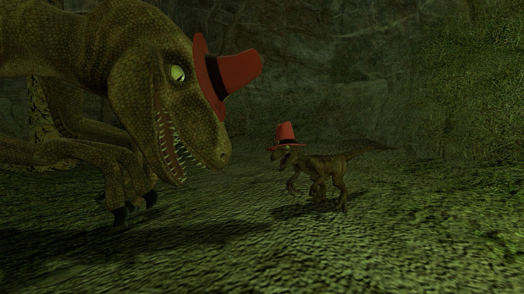 Rappy and Rappy Junior by CyotheLion on DeviantArt