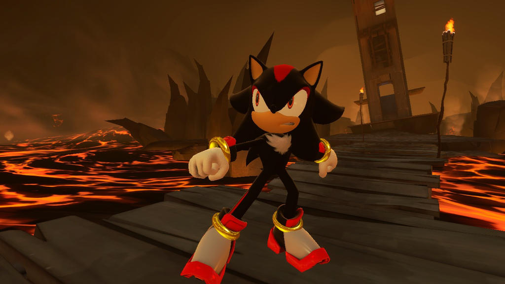 Shadow in hell by CyotheLion on DeviantArt