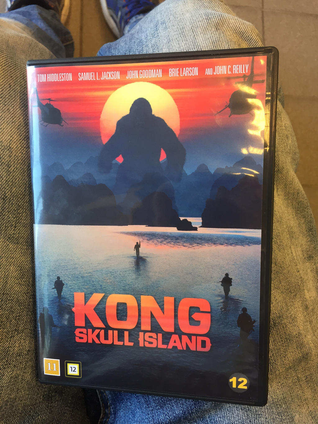 Kong Skull Island DVD By CyotheLion On DeviantArt kong-skull-island-dvd-by-cyothelion-on-deviantart