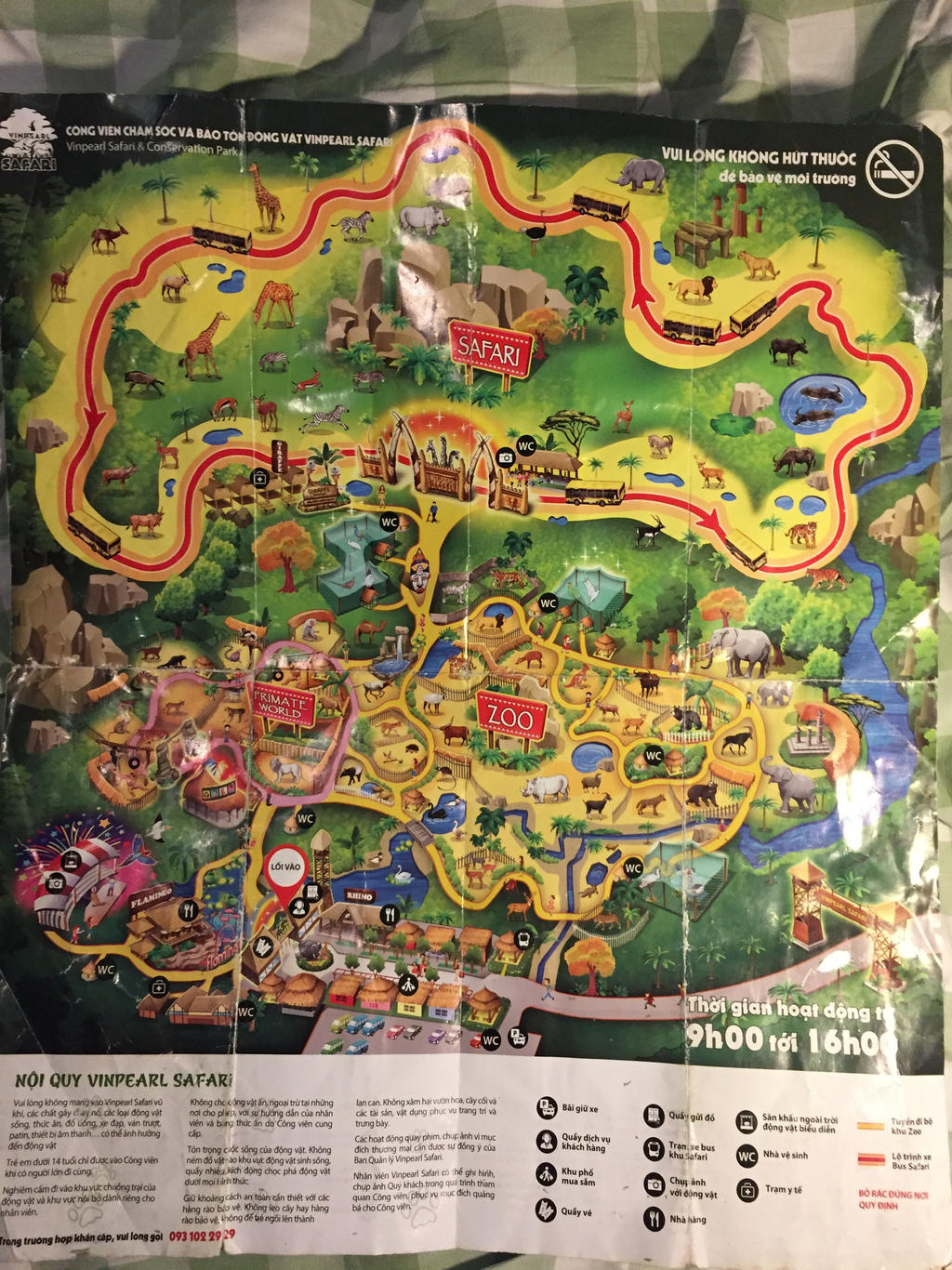 Vinpearl Safari Map By CyotheLion On DeviantArt vinpearl-safari-map-by-cyothelion-on-deviantart