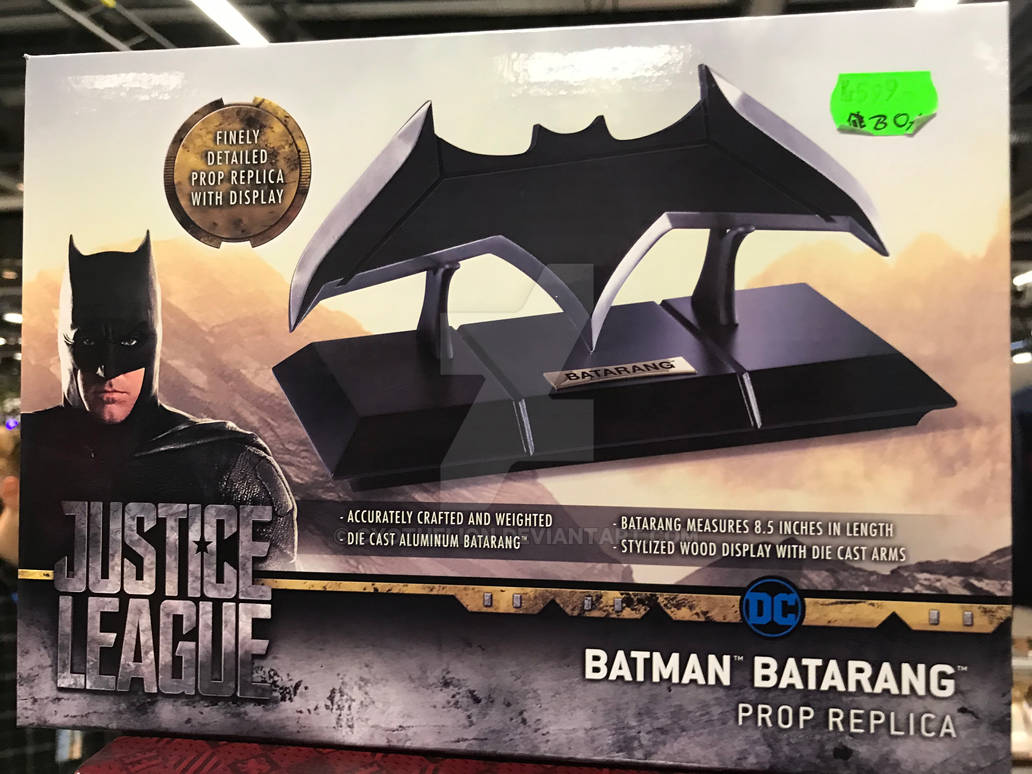 Batarangs by CyotheLion on DeviantArt