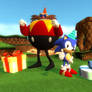 Happy 29th Anniversary Sonic 1991