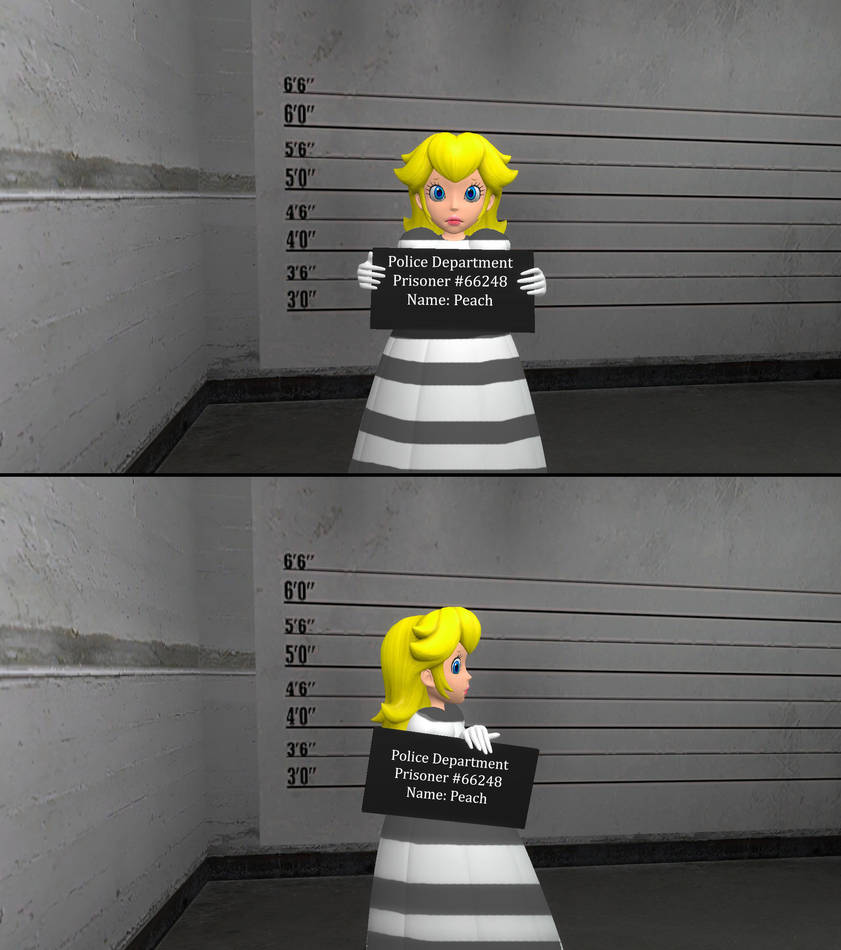 Prisoner Peach By CyotheLion On DeviantArt prisoner-peach-by-cyothelion-on-deviantart