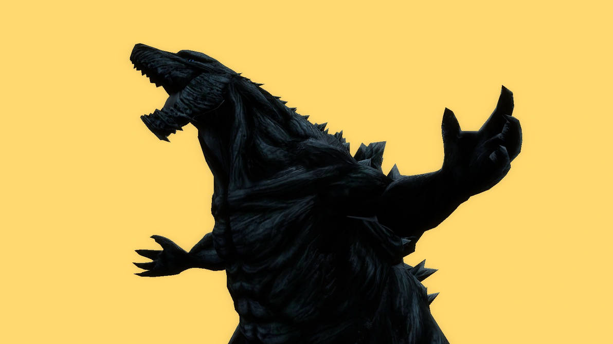 Godzilla Earth in Gmod by CyotheLion on DeviantArt
