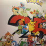 25 year of Pokemon at Comic con