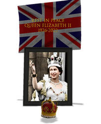 Rest in peace Queen Elizabeth II