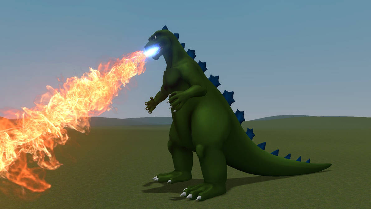 HB Godzilla Gmod by CyotheLion on DeviantArt