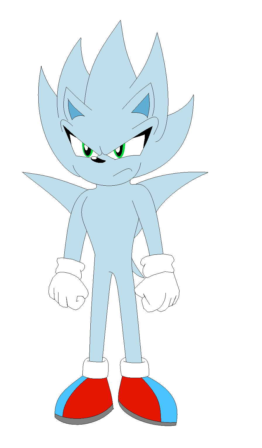 Infinity Nazo Nazo by CyotheLion on DeviantArt