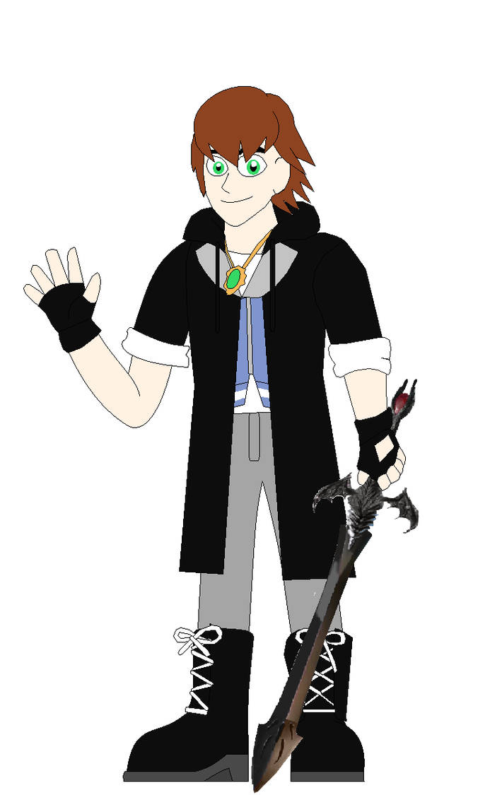 Jacob 2023 by CyotheLion on DeviantArt