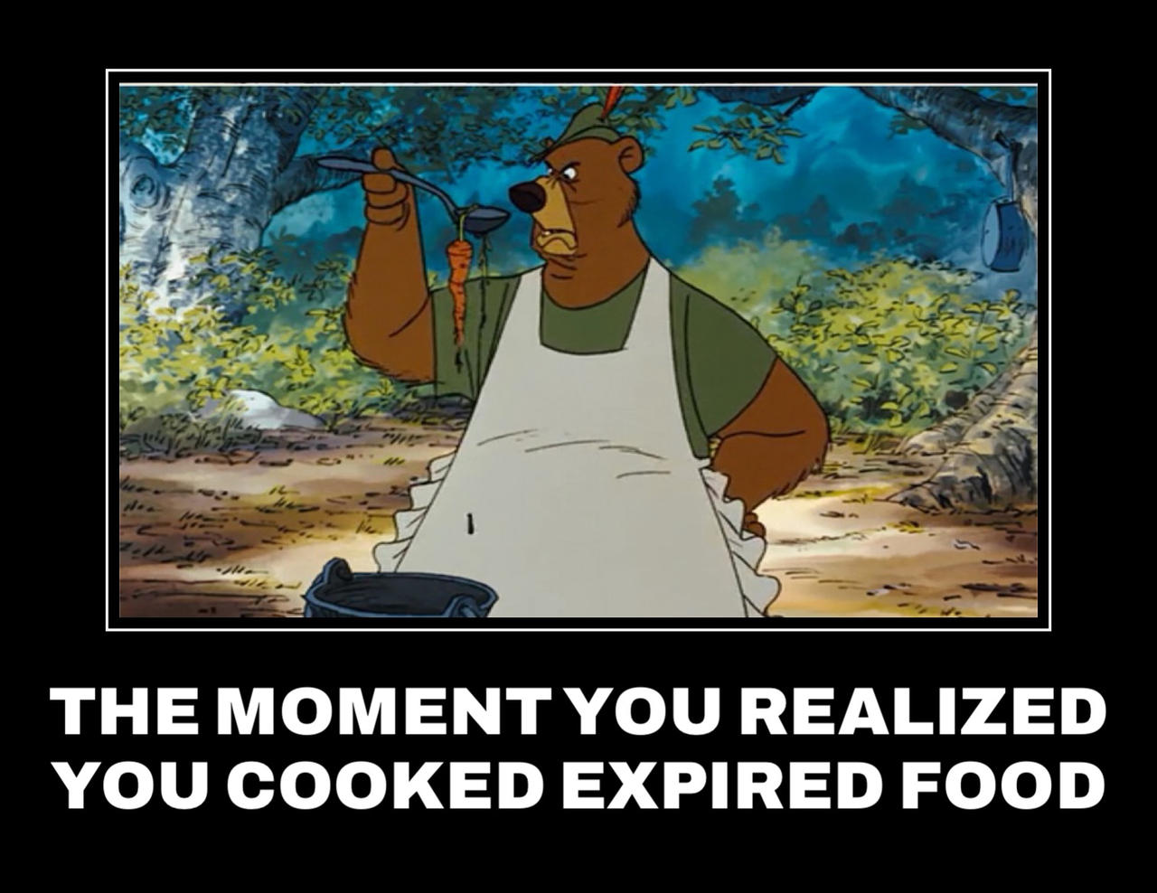 Expired food by CyotheLion on DeviantArt