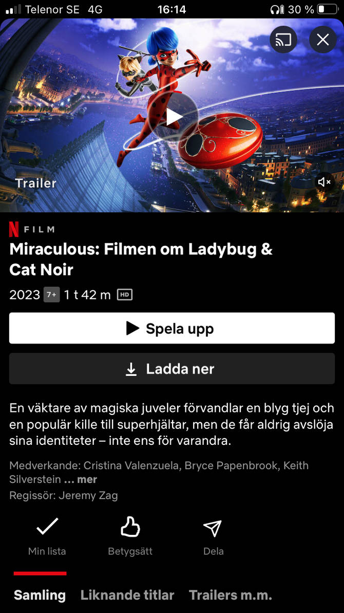 Miraculous Ladybug Cat Noir, The Movie v3 by Nandha602 on DeviantArt