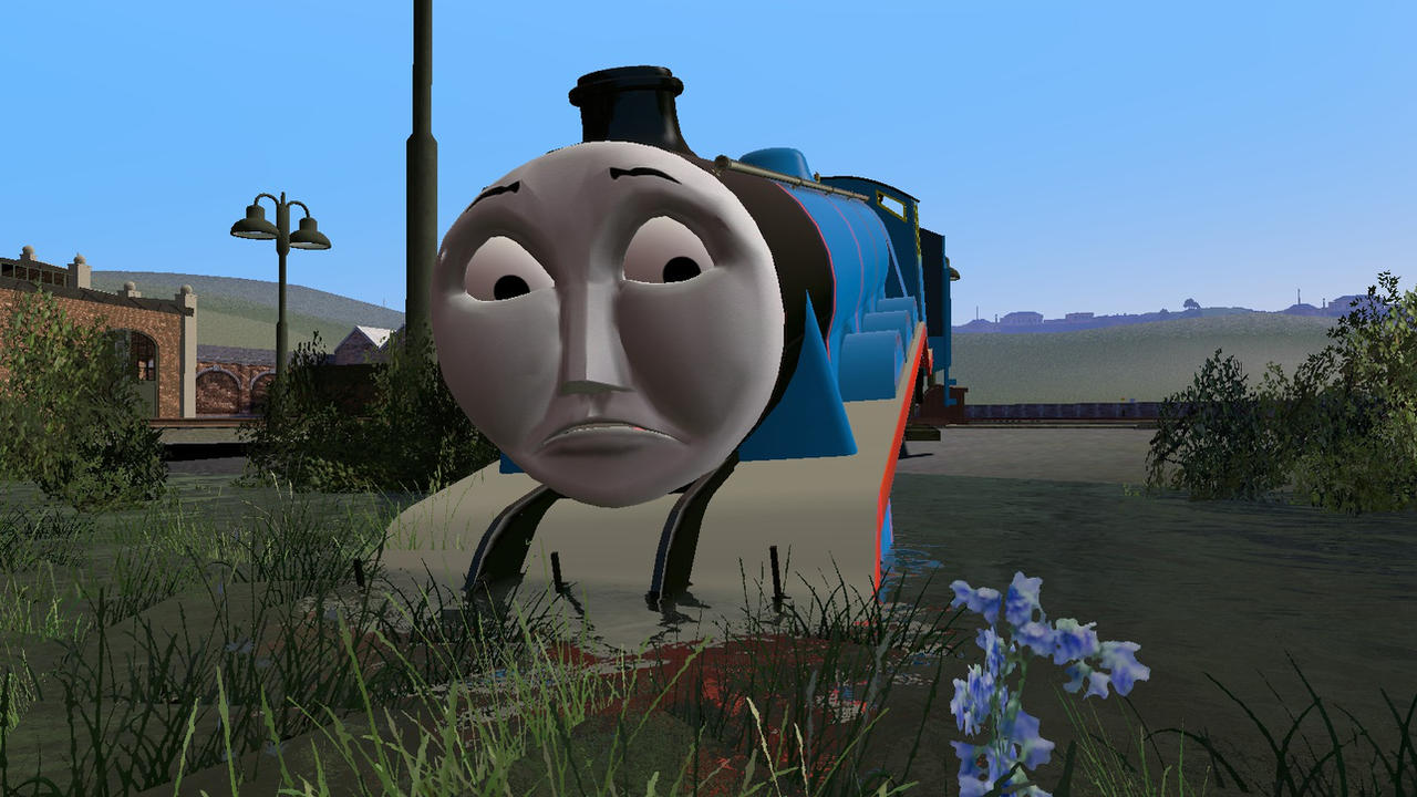 Grumpy Gordon Deviantart Gordon Takes a Dip by CyotheLion on DeviantArt