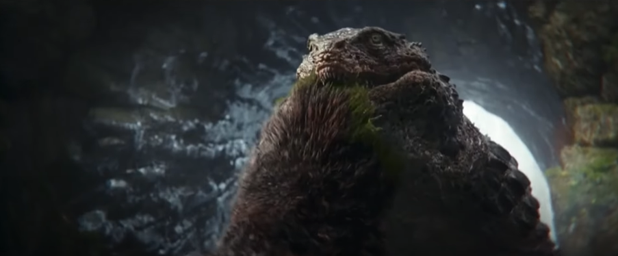 Doug in Godzilla X Kong The New Empire by CyotheLion on DeviantArt