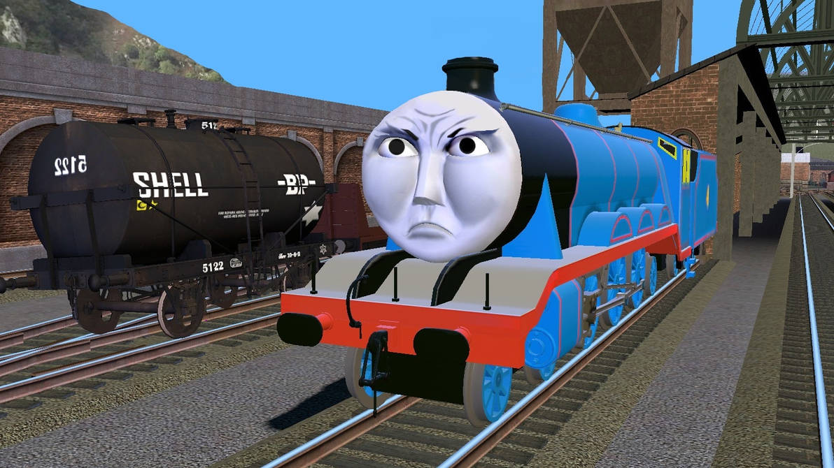 Grumpy Gordon Deviantart Angry Gordon by CyotheLion on DeviantArt