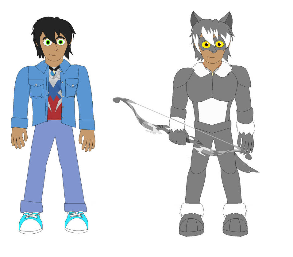 Chance Rowe Miraculous OC Bio: Jackson Rowe/Alpha Wolf by PHANTOMKNIGHTMARE47 on ...