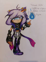 Agata The Fusion(Fusion de Spitfire + Snow= Agata)