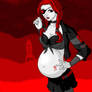 Preggy Space Pirate Vampire