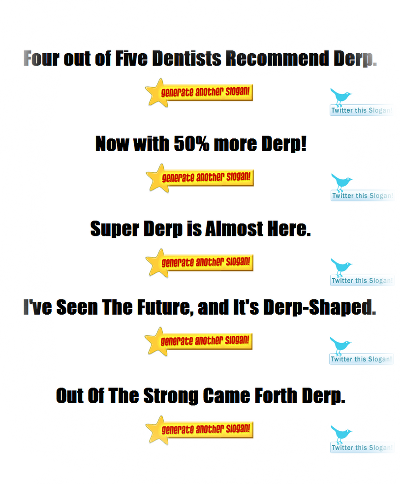 Collection Of Derp by RaincloudProductions on DeviantArt