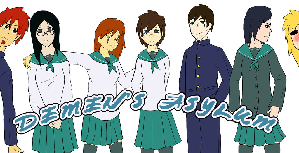 Demen's Asylum Anime