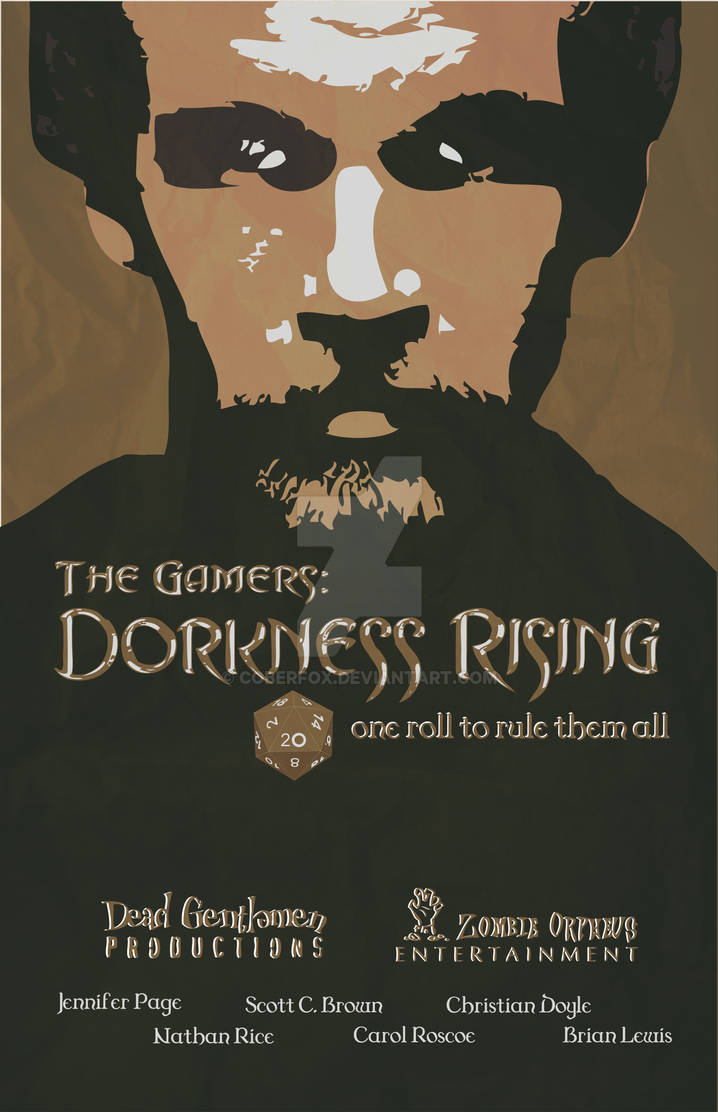 Dorkness Rising 2 The Gamers: Dorkness Rising by CoberFox on DeviantArt