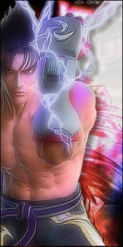 Jin Kazama avatar for forums