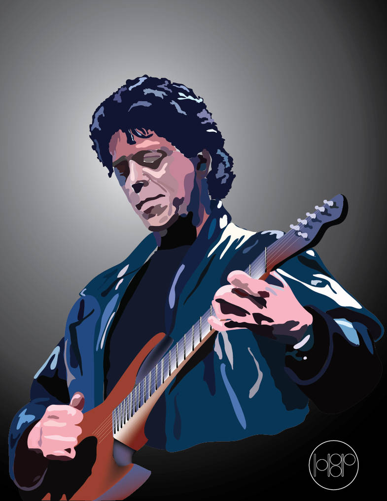 Lou Reed Star Drawing Lou Reed by HowieBPierce on DeviantArt