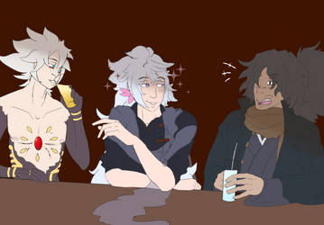 Wins and Losses at the Bar feat. Karna