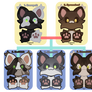 Warrior Cat Family Tree - Open