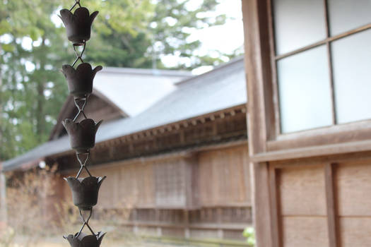 Chimes and Wood