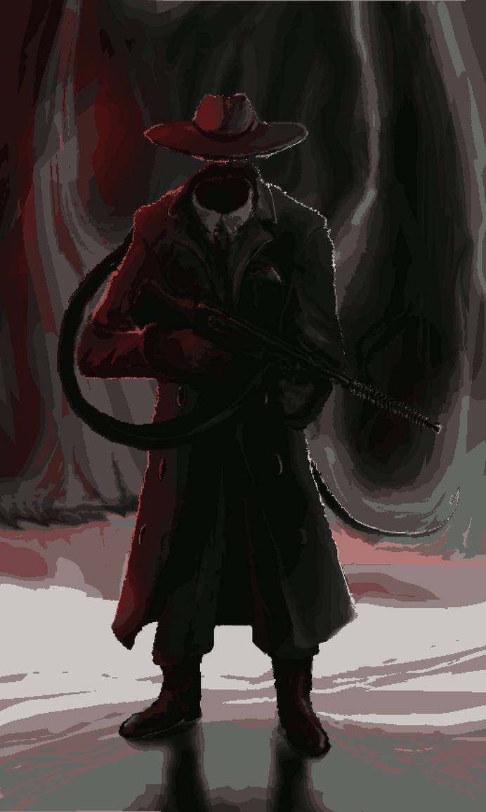 Anomalous Agent by GOONWITHAFACE on DeviantArt