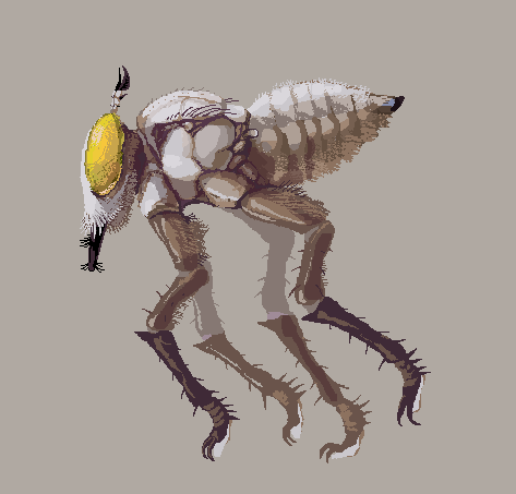Bobfly by GOONWITHAFACE on DeviantArt