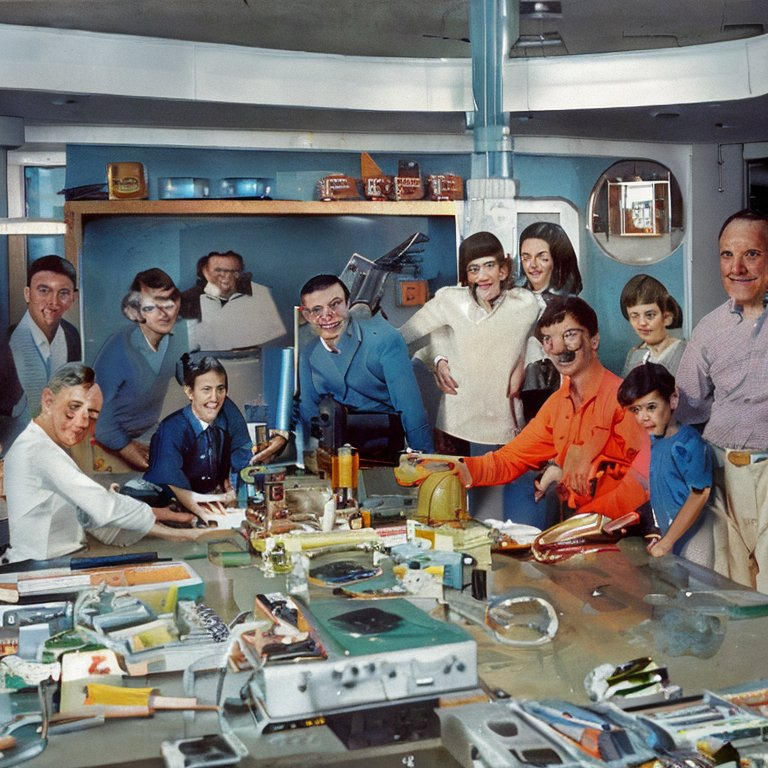 ai - im with the science team by GOONWITHAFACE on DeviantArt