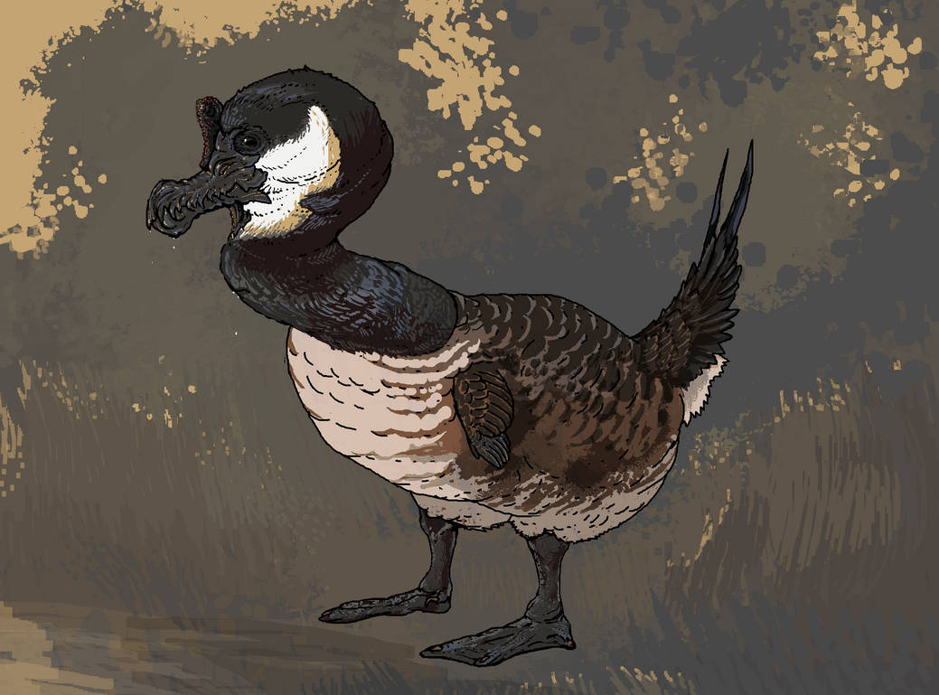 Duck, Duck, Death by GOONWITHAFACE on DeviantArt