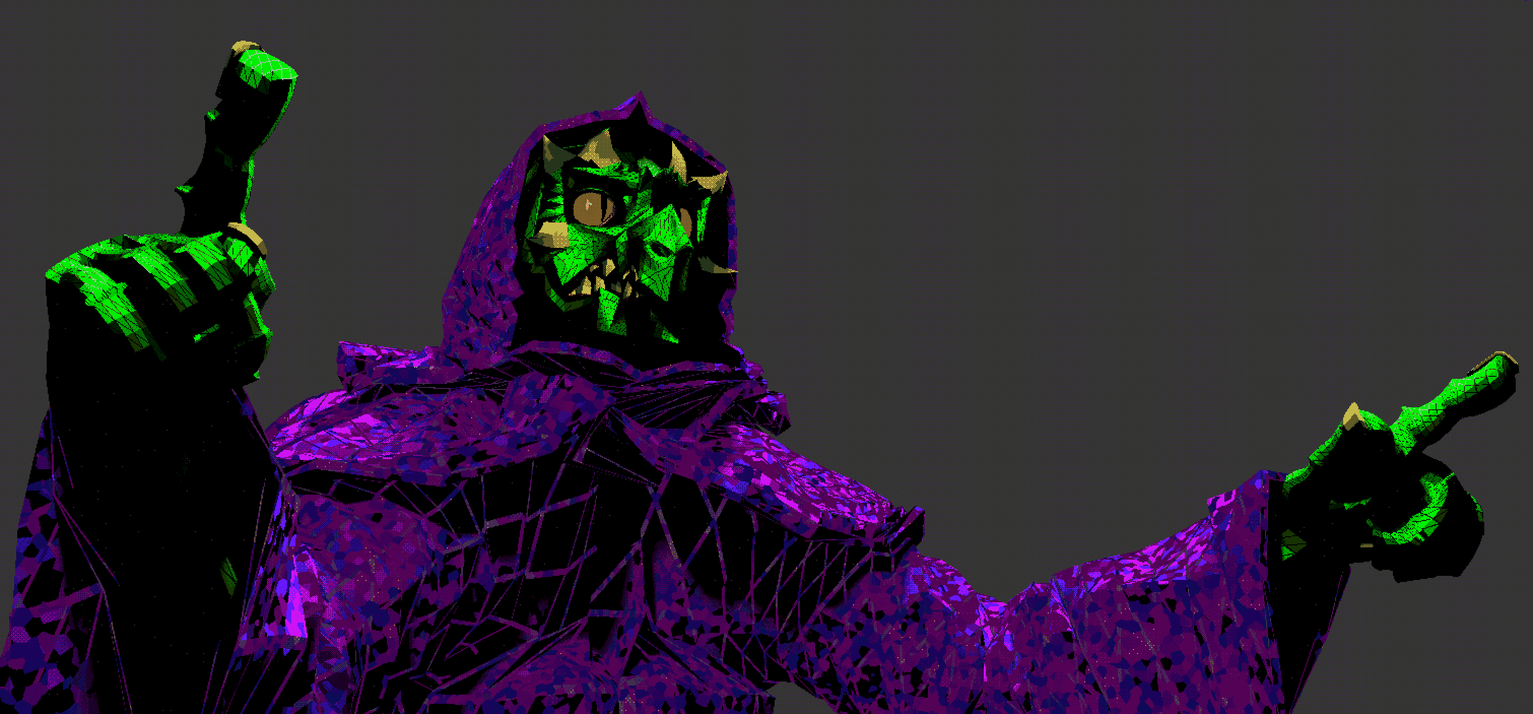 Shadow Lizard shadow lizard 3D by GOONWITHAFACE on DeviantArt