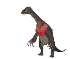 therizinosaurus