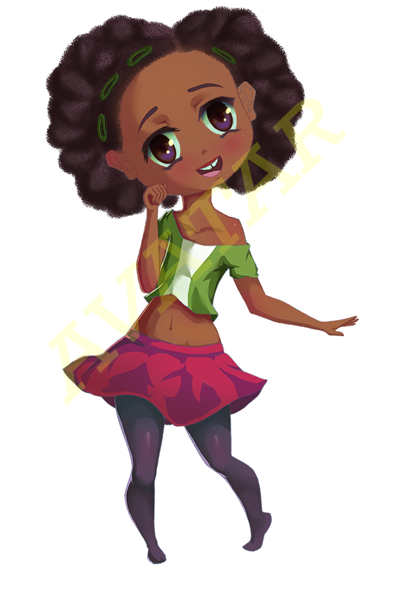 Chibi Sample #2 by Neyeko on DeviantArt