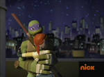 Tmnt 2012- April and Don