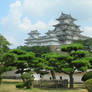 Himeji castle