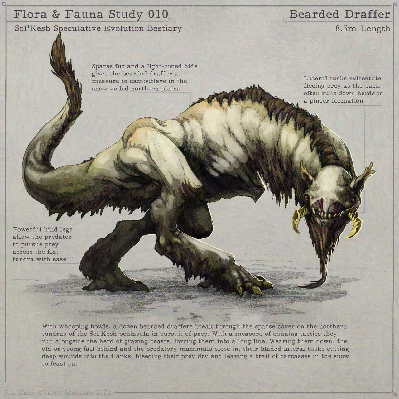Hullbreaker dragon species (Dragonslayer Codex) by SawyerLeeArt on  DeviantArt